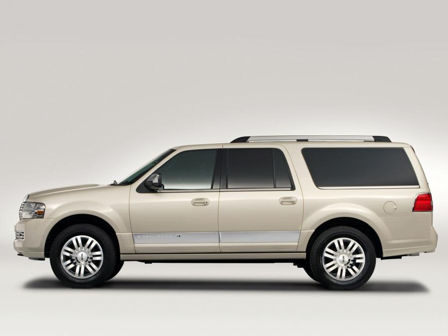  Lincoln Navigator L 2006 года  (фото 9 из 50)